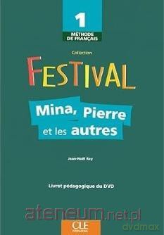 Festival 1 + DVD [KSIĄŻKA]