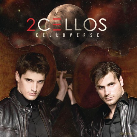 2CELLOS: Celloverse [CD]