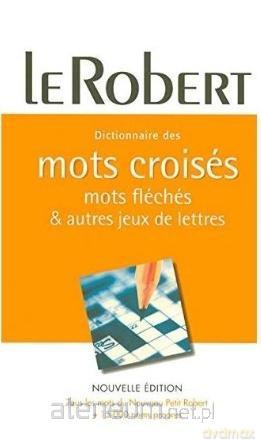 Dictionnaire usuels des mots croises - Laurent Catach [KSIĄŻKA]