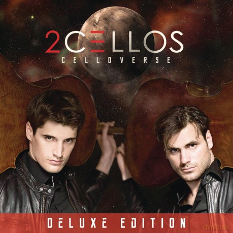 2CELLOS: Celloverse (Deluxe) [2CD]