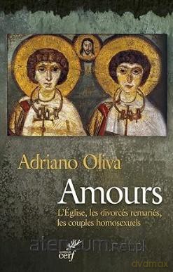 Amours - Adriano Oliva [KSIĄŻKA]