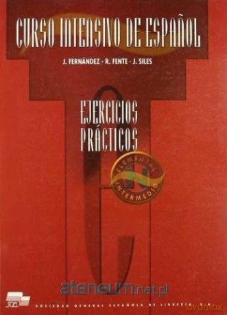 Curso intensivo de espanol elemental intermedio [KSIĄŻKA]