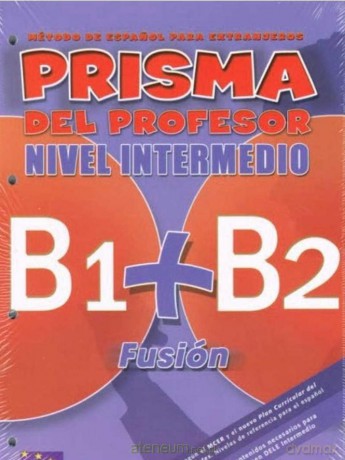 Prisma fusion B1+B2 przewodnik metodyczny [KSIĄŻKA]