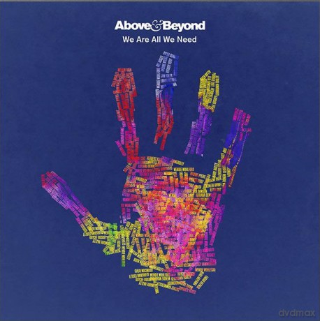 Above & Beyond: We Are All We Need [CD]