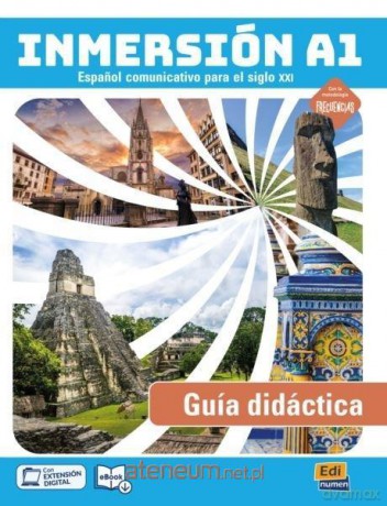 Inmersion A1 przewodnik metodyczny [KSIĄŻKA]