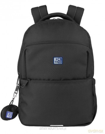 Plecak szkolny B-Ready czarny OXFORD