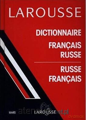 Dictionnaire francais-russe - Paul Pauliat [KSIĄŻKA]