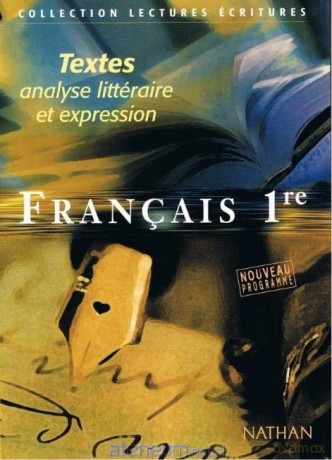 Francais 1 textes analyse litteraire et... [KSIĄŻKA]