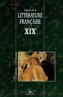 Itineraires litteraires XIXe livre [KSIĄŻKA]