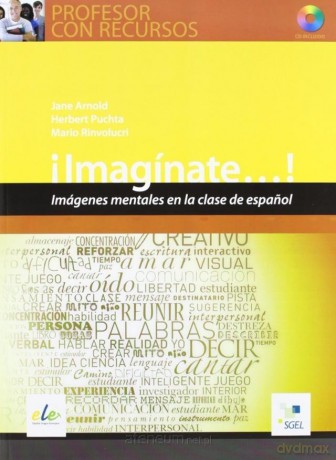 Imaginate + CD - Jesus Fernandez [KSIĄŻKA]