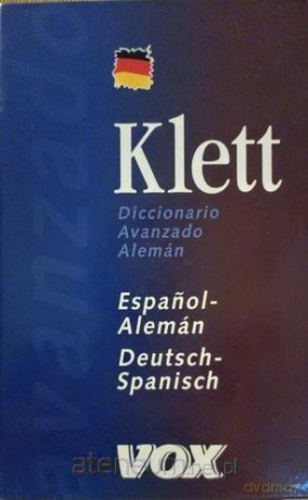Diccionario espanol-aleman [KSIĄŻKA]