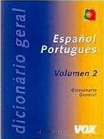 Diccionario general espanol-portuges T.2 [KSIĄŻKA]