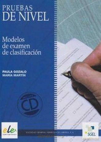 Pruebas de nivel Modelos de examen de... [KSIĄŻKA]