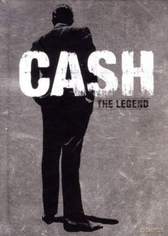 Johnny Cash: The Legend [4CD]