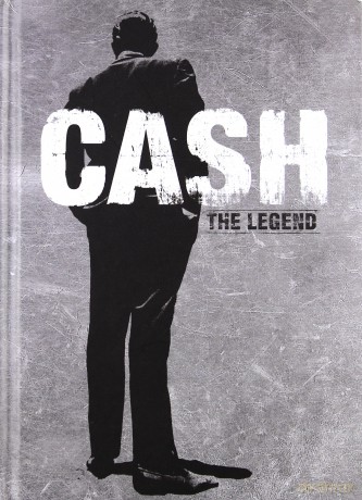 Johnny Cash: The Legend [4CD]