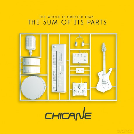Chicane: The Sum Of Its Parts [CD]