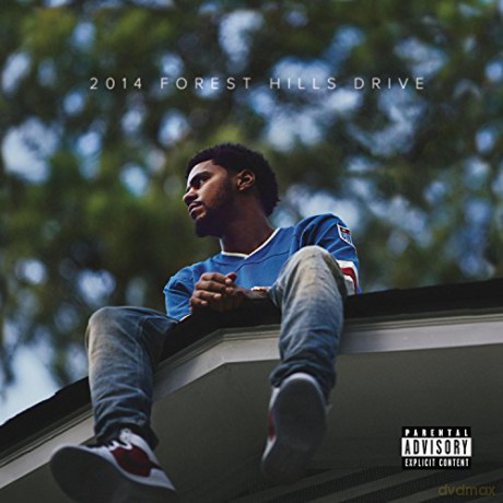 J. Cole: 2014 Forest Hills Drive [CD]