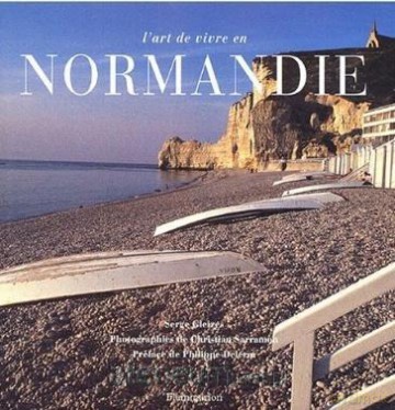 Normandie - Serge Gleizes [KSIĄŻKA]