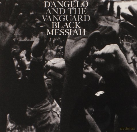D'Angelo and The Vanguard: Black Messiah [CD]