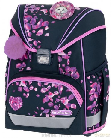 Zestaw Tornister Ultralight Blossom Dance HERLITZ
