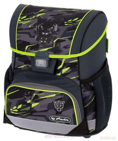 Zestaw Tornister Loop Plus Wild Panther HERLITZ