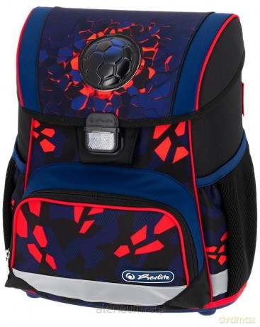 Zestaw Tornister Loop Plus Kick HERLITZ