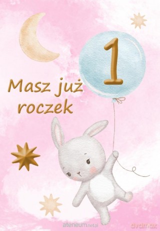 Karnet Roczek