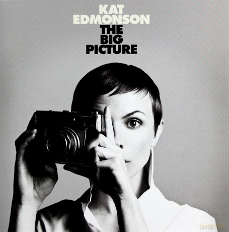 Kat Edmonson: The Big Picture [CD]
