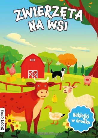 Zwierzęta na wsi [KSIĄŻKA]