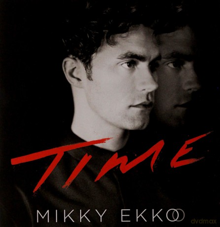 Mikky Ekko: Time [CD]