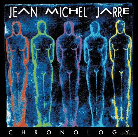 Jean Michel Jarre: Chronology [CD]