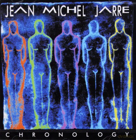 Jean Michel Jarre: Chronology [CD]