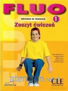 Fluo 1 ćwiczenia wersja polska [KSIĄŻKA]