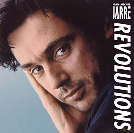 Jean Michel Jarre: Revolutions [CD]