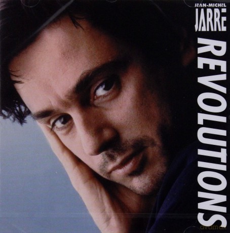 Jean Michel Jarre: Revolutions [CD]