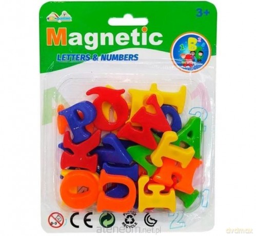 Literki magnetyczne