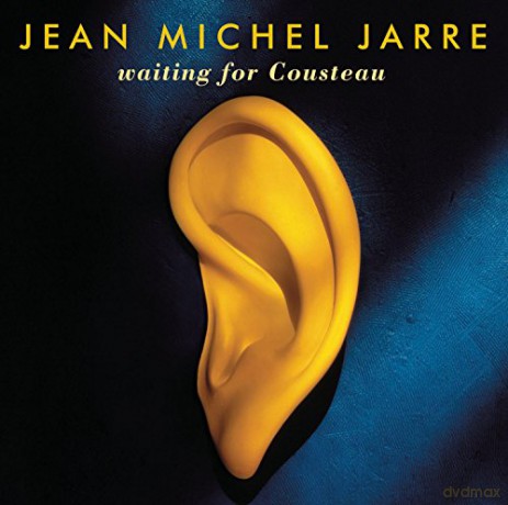 Jean-Michel Jarre: Waiting for Cousteau [CD]