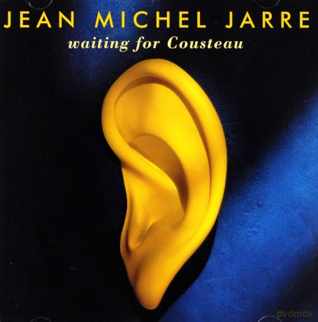 Jean-Michel Jarre: Waiting for Cousteau [CD]