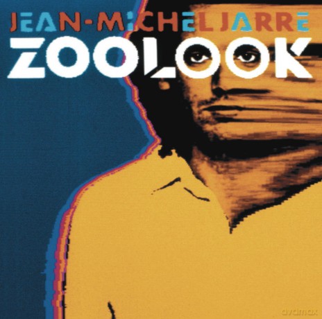 Jean-Michel Jarre: Zoolook [CD]
