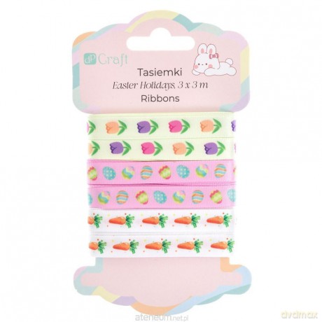 Tasiemki easter holidays 3x3m