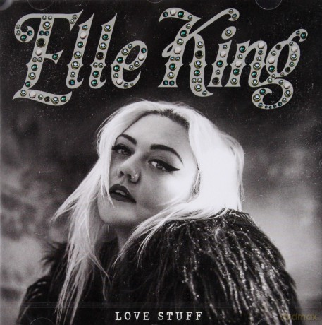 Elle King: Love Stuff [CD]