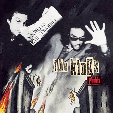 The Kinks: Phobia [CD]
