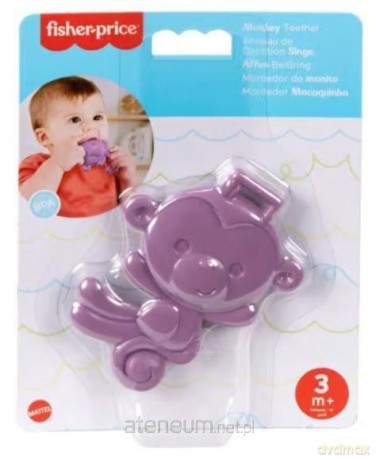 Fisher-Price Gryzak dla niemowląt