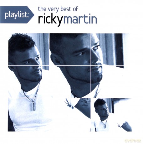 Ricky Martin: The Very Best Of Ricky Martin [CD]