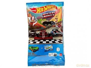 Hot Wheels Mystery Models mix