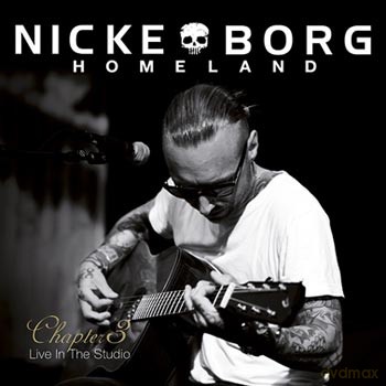 Nicke Borg Homeland: Chapter 3 (Live in the Studio) [Winyl]