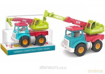 Auto z napędem