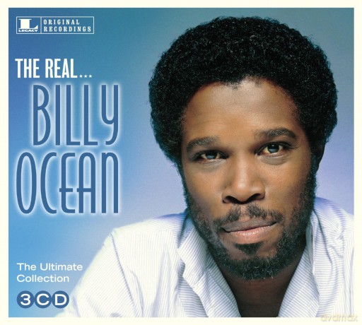 Billy Ocean: The Real... Billy Ocean [3CD]