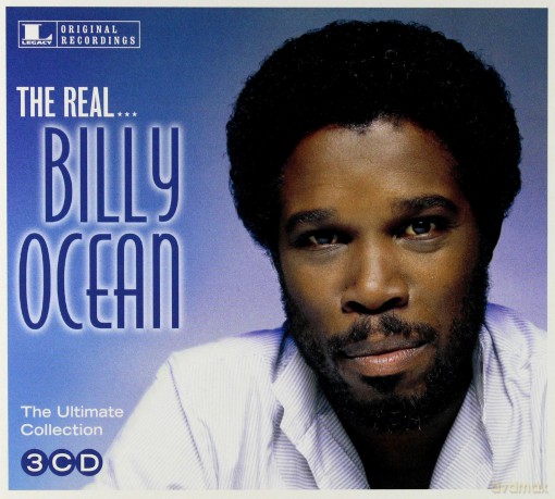 Billy Ocean: The Real... Billy Ocean [3CD]