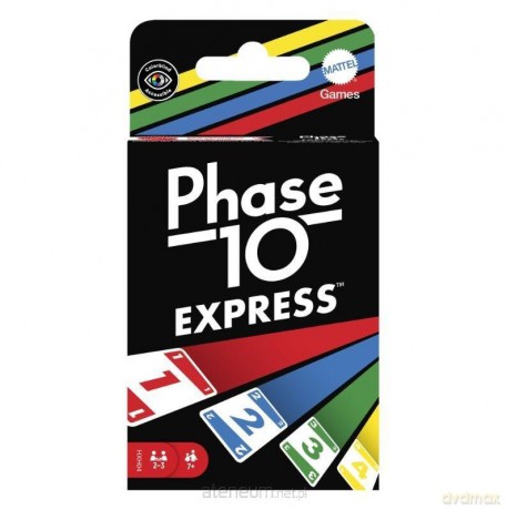Phase 10 Express [KARTY]